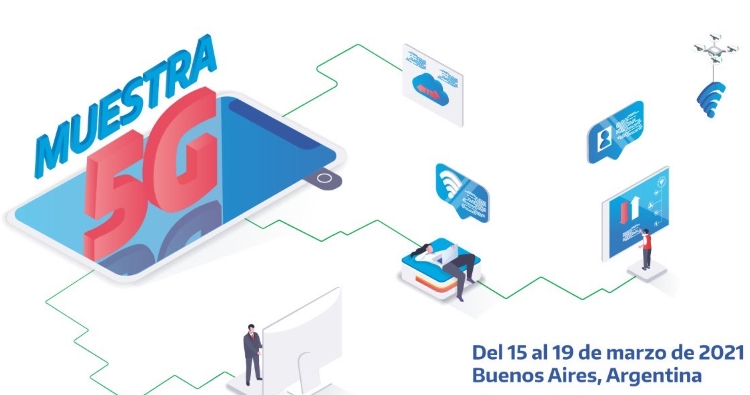 Comienzas las pruebas de tecnología 5G en la Argentina - Infouco