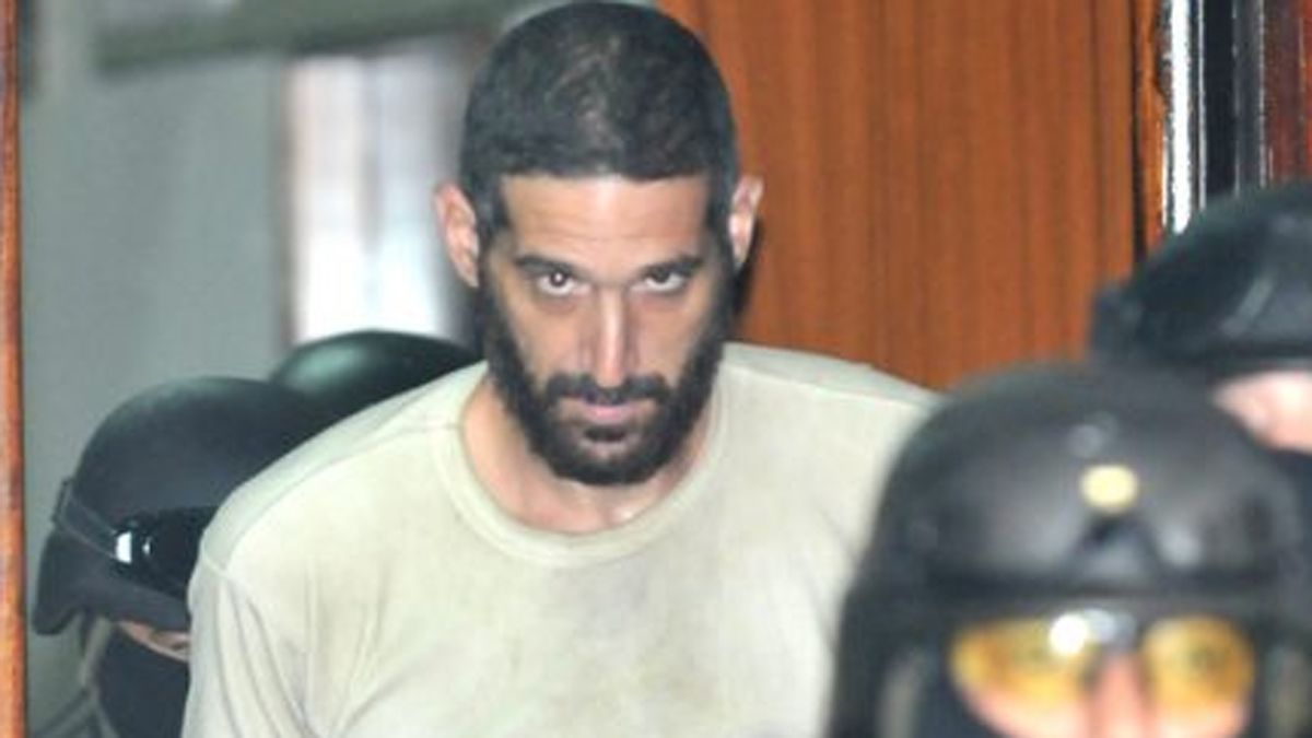 Caso Gil Pereg.. Por que mato ? - Infouco
