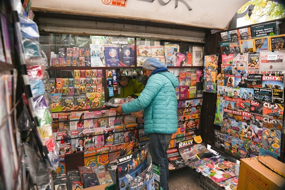 Las ventas minoristas pyme subieron 10,5% interanual en marzo - Infouco