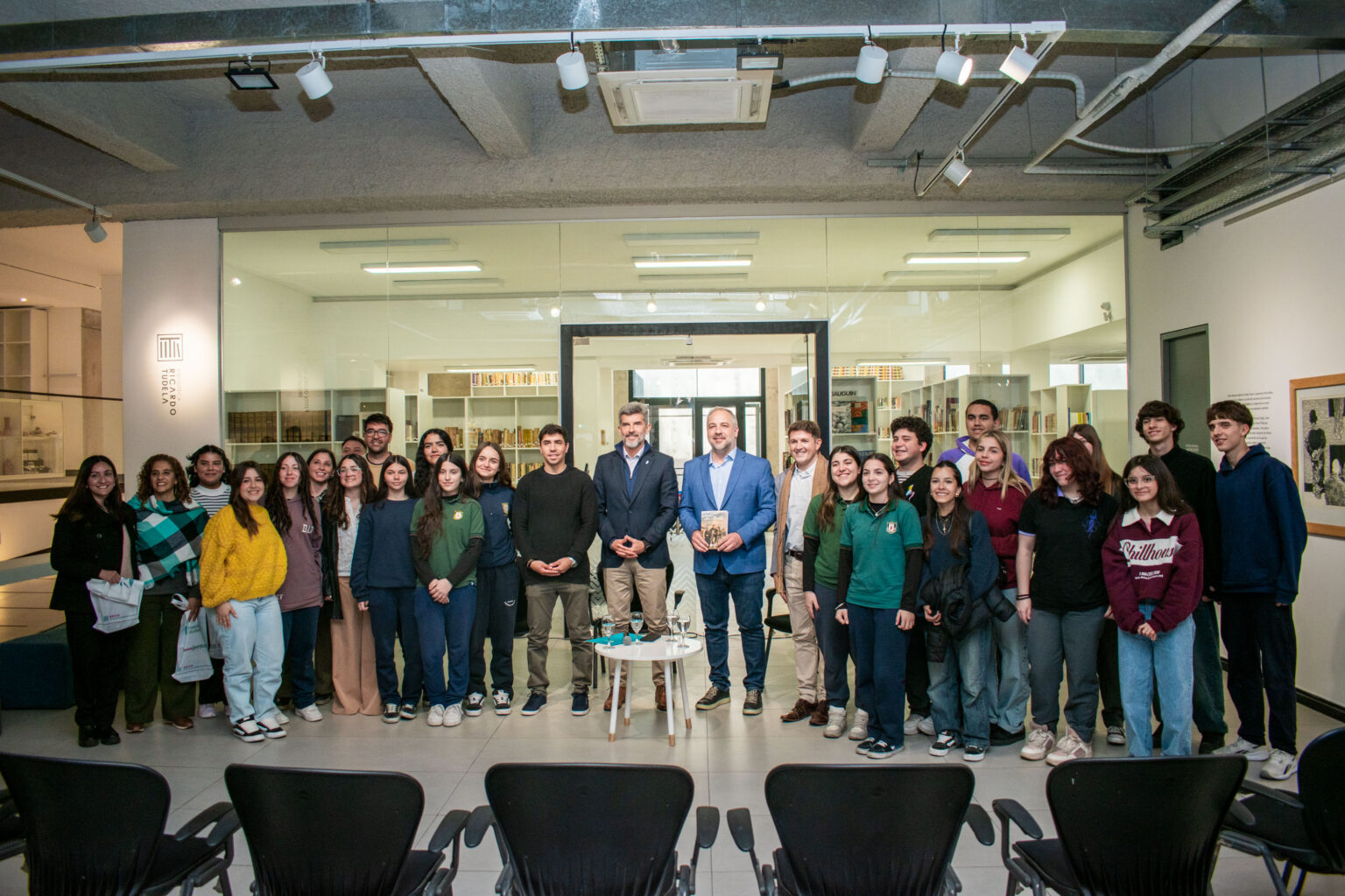Estudiantes mendocinos se preparan para un intercambio educativo en ...